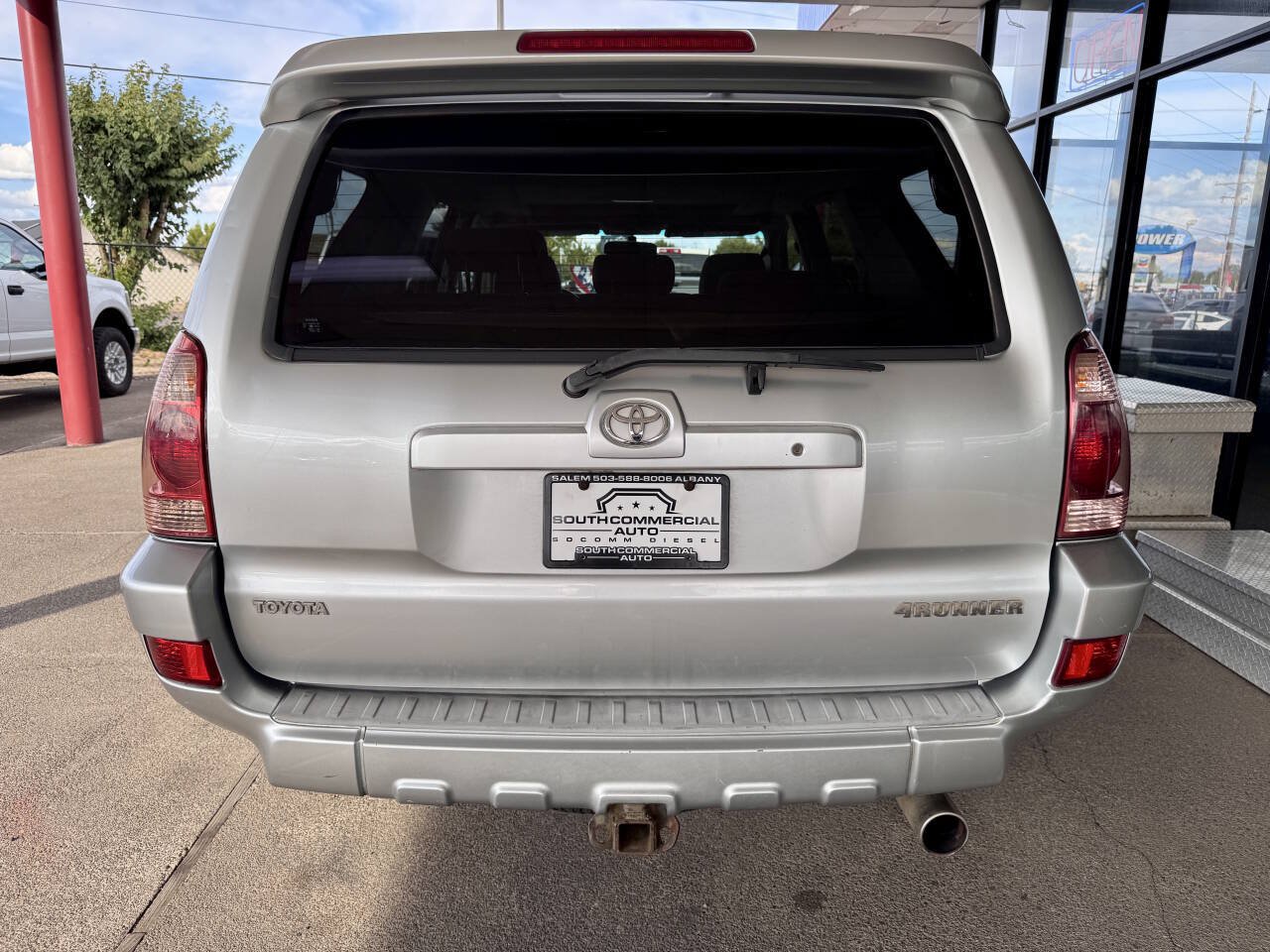 Used 2004 Toyota 4Runner Sport AWD/4WD image 5