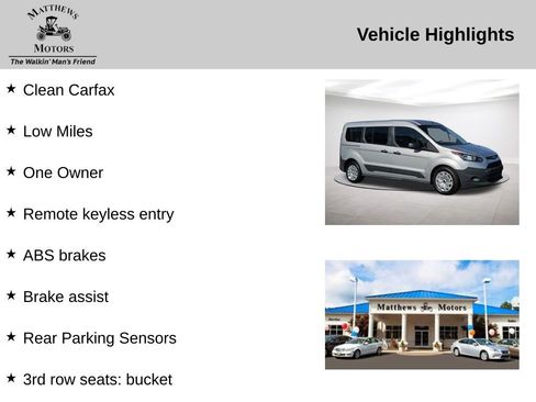 Used 2018 Ford Transit Connect XL image 14