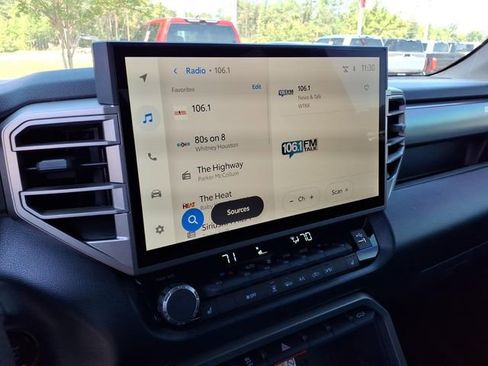 New 2026 Toyota Tundra SR5 w/ SR5 Premium Package AWD/4WD image 13