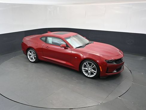 Used 2019 Chevrolet Camaro LT w/ RS Package RWD image 32