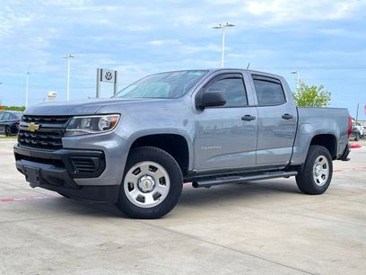 Used 2022 Chevrolet Colorado W/T w/ WT Convenience Package