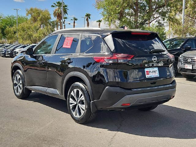 Certified 2023 Nissan Rogue SV w/ SV Premium B Package FWD image 9