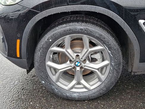 Certified 2023 BMW X3 xDrive30i w/ Convenience Package image 8