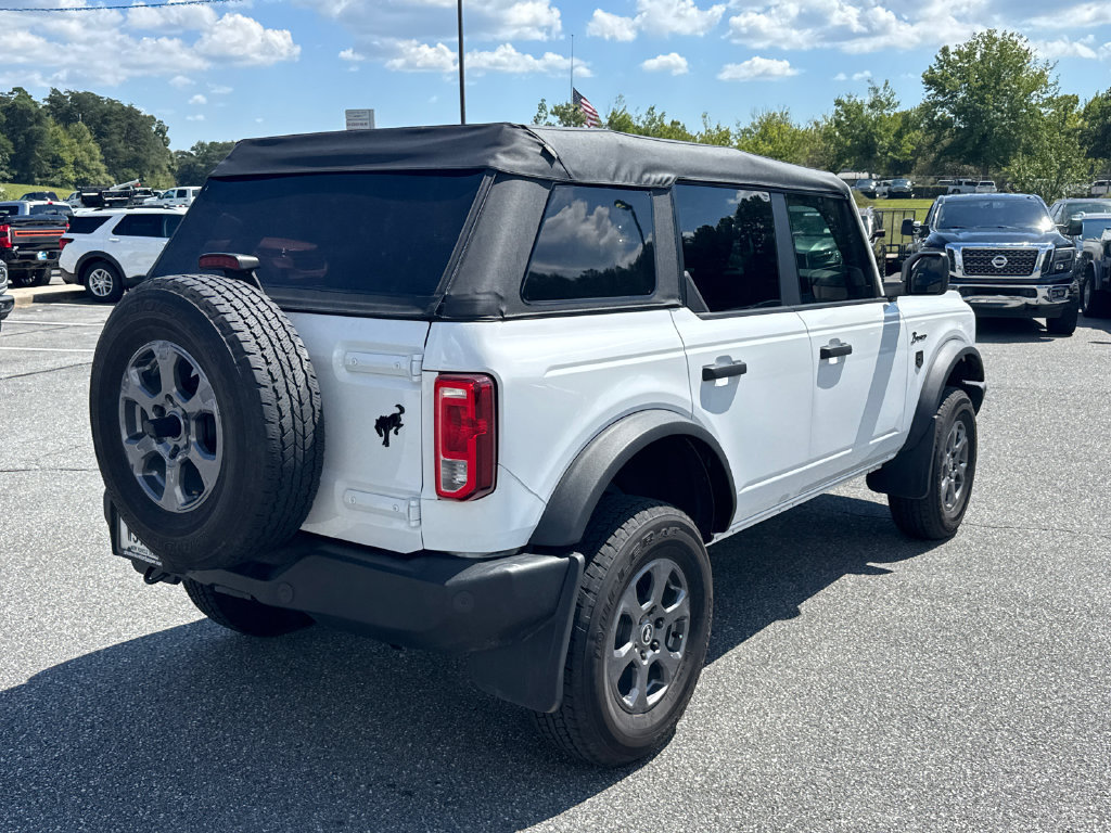 Used 2025 Ford Bronco Big Bend AWD/4WD image 7