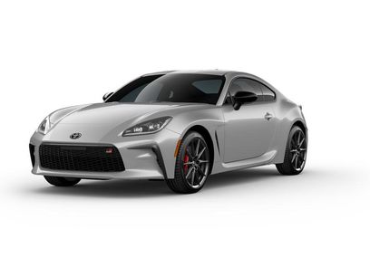 New 2025 Toyota GR86 Premium