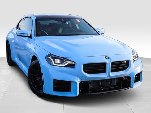 Used 2025 BMW M2 w/ Lighting Package RWD image 2