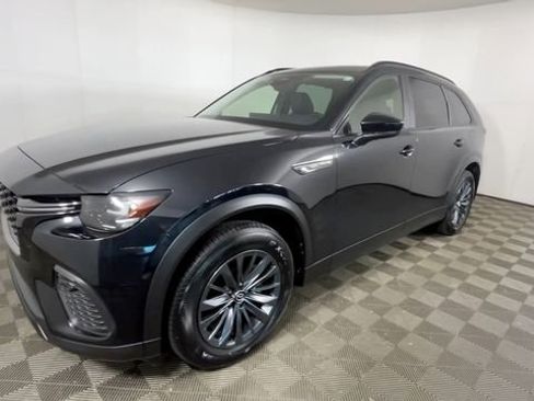 Used 2025 MAZDA CX-70 3.3 Turbo w/ Preferred Package AWD/4WD image 9