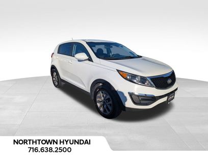 Used 2016 Kia Sportage LX