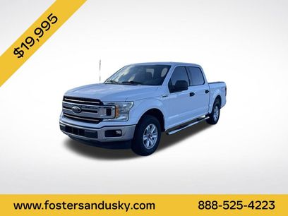 Used 2018 Ford F150 XLT