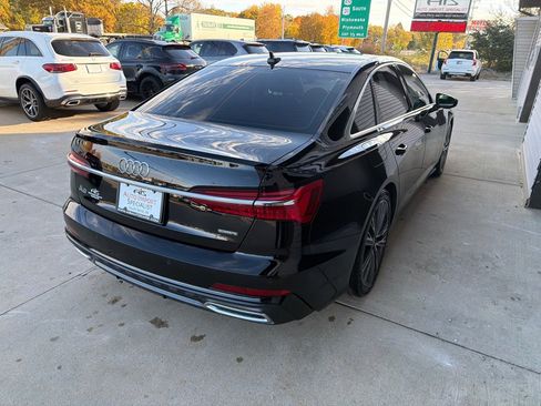 Used 2019 Audi A6 3.0T Premium Plus w/ Premium Plus Package image 8