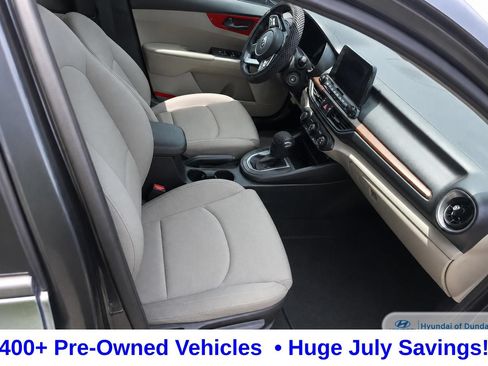 Used 2020 Kia Forte LXS FWD image 15