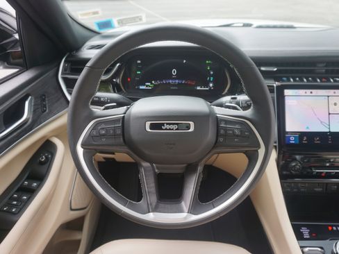 Used 2023 Jeep Grand Cherokee 4WD 4xe image 25