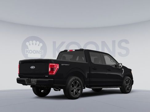Used 2021 Ford F150 XLT w/ Equipment Group 302A High AWD/4WD image 4