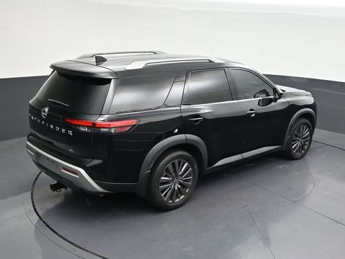 Used 2022 Nissan Pathfinder SL w/ SL Premium Package FWD image 21