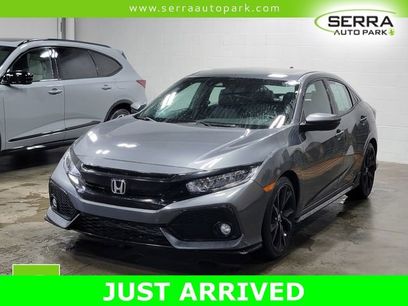 Used 2018 Honda Civic Sport Touring