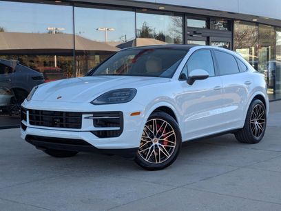 New 2026 Porsche Cayenne S