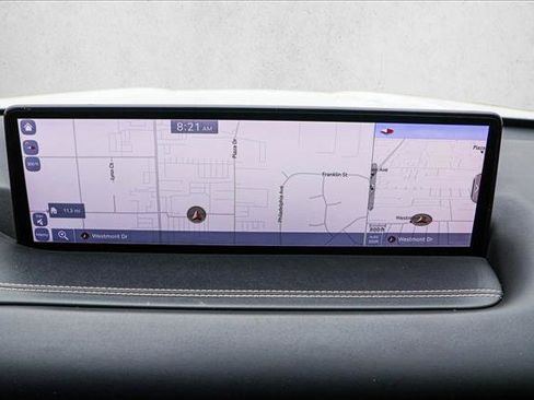 Used 2021 Genesis GV80 2.5T AWD/4WD image 18