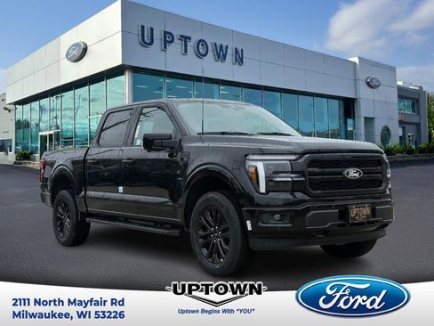 New 2026 Ford F150 Lariat AWD/4WD image 1