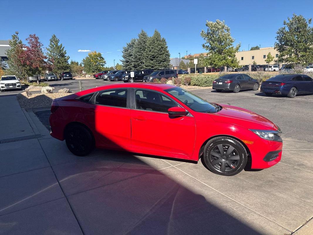 Used 2018 Honda Civic LX image 5