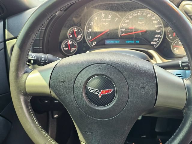 Used 2008 Chevrolet Corvette Coupe RWD image 27