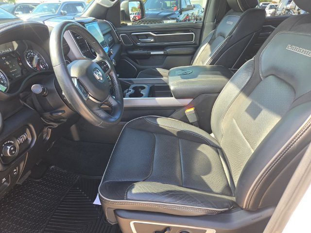 Used 2020 RAM 1500 Laramie RWD image 17