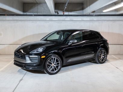 Certified 2025 Porsche Macan Turbo