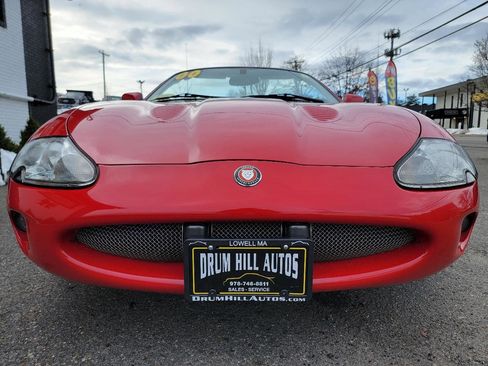 Used 2000 Jaguar XK8 Convertible RWD image 15