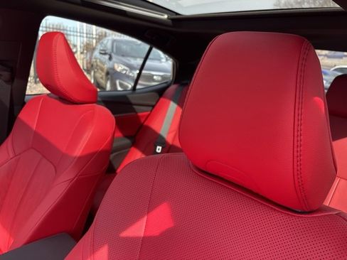 Used 2025 Toyota Camry XSE w/ Premium Package image 9