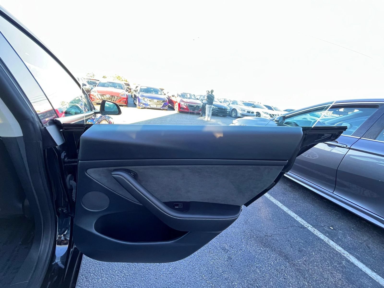 Used 2023 Tesla Model 3 Long Range AWD/4WD image 41