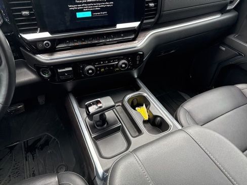 Used 2024 Chevrolet Silverado 1500 LTZ w/ Technology Package image 23