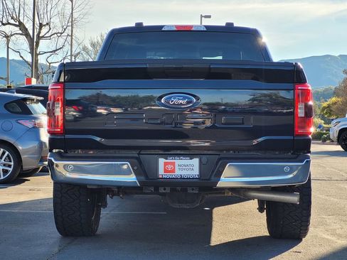 Used 2023 Ford F150 XLT image 7