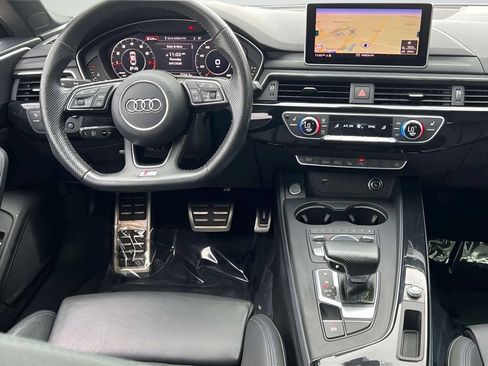 Used 2019 Audi A5 2.0T Prestige w/ Black Optic Plus Package AWD/4WD image 9