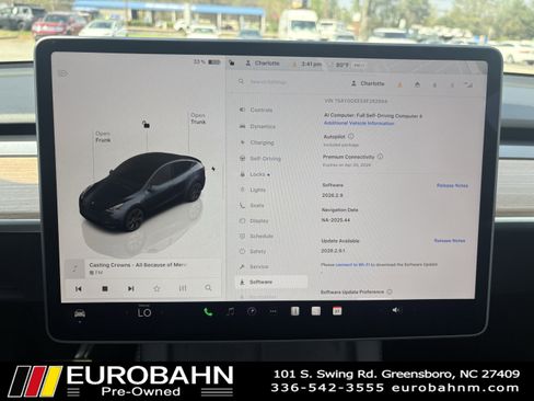 Used 2025 Tesla Model Y Long Range image 22