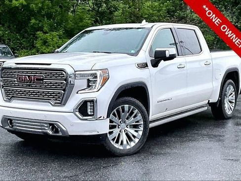 Used 2021 GMC Sierra 1500 Denali w/ Denali Ultimate Package AWD/4WD image 1