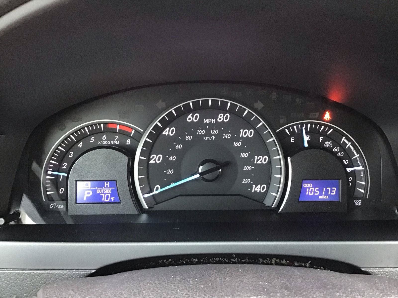 Used 2015 Toyota Camry LE FWD image 11