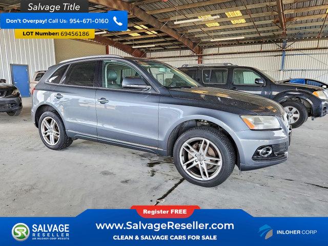 Used 2013 Audi Q5 2.0T Premium Plus AWD/4WD image 5