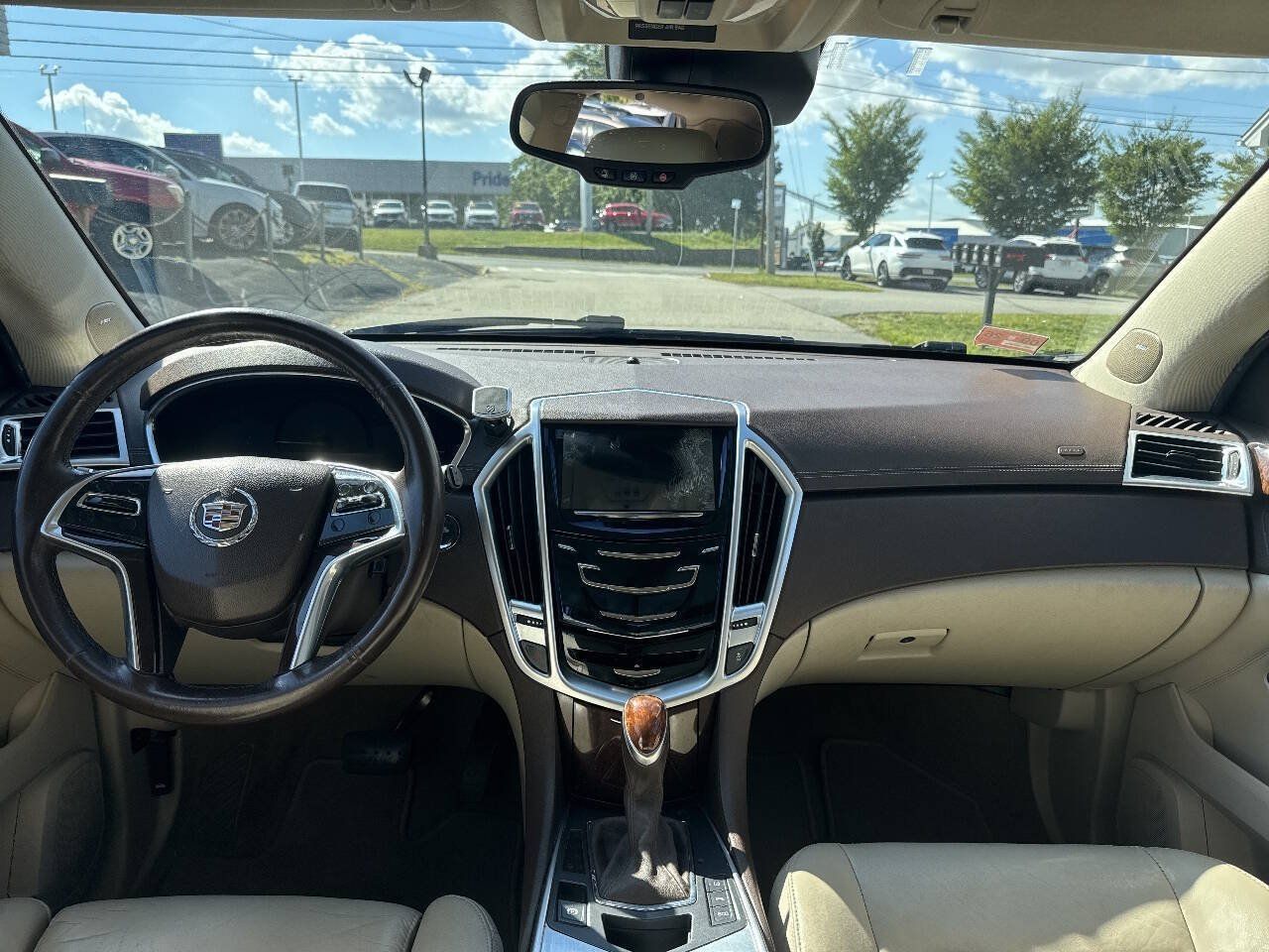 Used 2015 Cadillac SRX Luxury w/ Driver Awareness Package AWD/4WD image 15