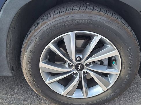 Used 2020 Hyundai Santa Fe Limited w/ Cargo Package FWD image 36