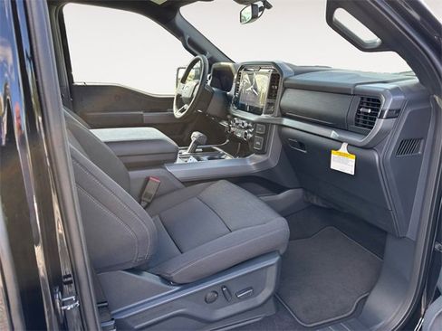New 2025 Ford F150 XLT w/ Equipment Group 302A MID image 15