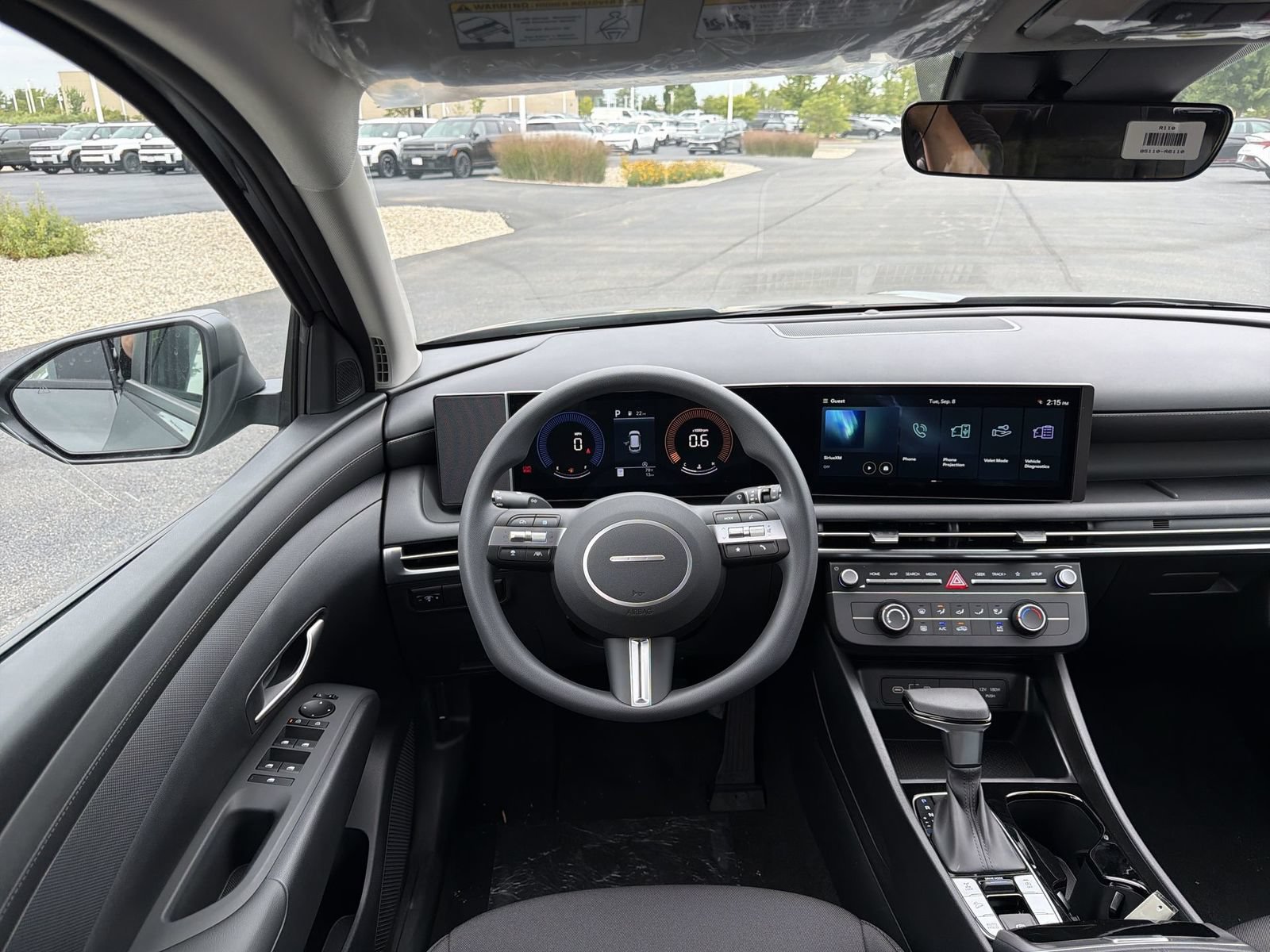 New 2026 Hyundai Tucson SE AWD/4WD image 16