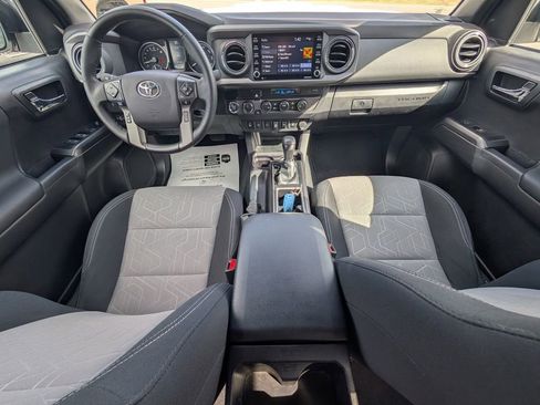 Used 2023 Toyota Tacoma TRD Sport w/ Advanced Technology Package image 23