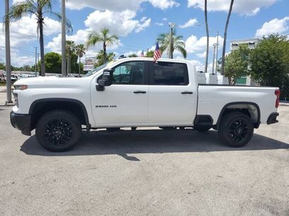 Used 2025 Chevrolet Silverado 2500 Custom w/ Custom Convenience Package