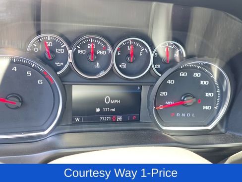 Used 2021 Chevrolet Silverado 1500 RST AWD/4WD image 13