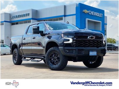 Used 2024 Chevrolet Silverado 1500 ZR2 w/ ZR2 Bison Edition