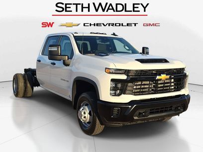 New 2026 Chevrolet Silverado 3500 W/T