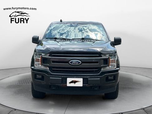 Used 2020 Ford F150 XLT w/ Equipment Group 302A Luxury AWD/4WD image 8