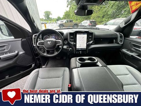 Used 2023 RAM 1500 Big Horn AWD/4WD image 21