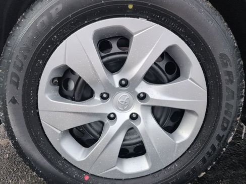 New 2025 Toyota RAV4 LE image 10