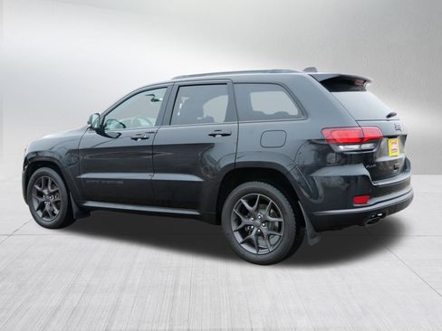 Used 2019 Jeep Grand Cherokee Limited X image 5