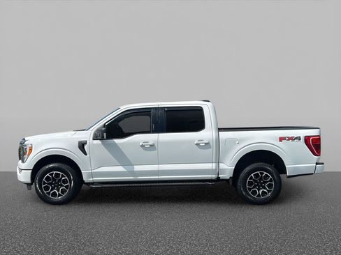 Used 2022 Ford F150 XLT w/ Equipment Group 302A High AWD/4WD image 2
